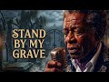 Stand By My Grave V2 💔 (Michael Bennett Inspired) | Official Lyrics Video | Dark Folk Soul 2026