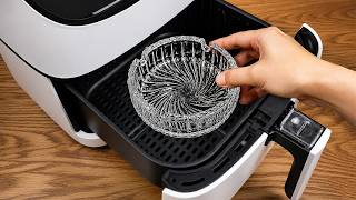 Stop Using Your Air Fryer Wrong! Millions of people don't know this Air Fryer Recipe!