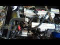 nissan Ld20t engine testing