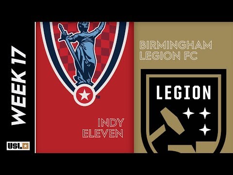Indy Eleven vs. Birmingham Legion FC: June 26th, 2019 professional soccer referee salary