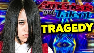 AMERICA'S GOT TALENT - Heartbreaking TRAGIC LIFE Of Sacred Riana From 
