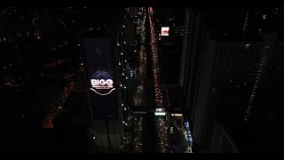 BIGO Lights up EDSA Avenue in Manila, Philippines | BIGO LIVE