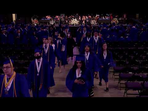 Moon Valley High School Graduation Ceremony 2022