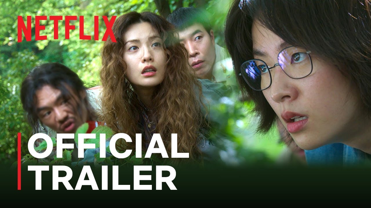 Glitch | Official Trailer | Netflix