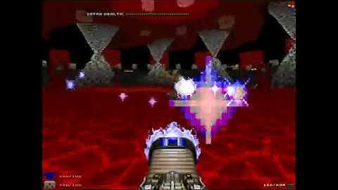 Serious Skulltag:killing the satan