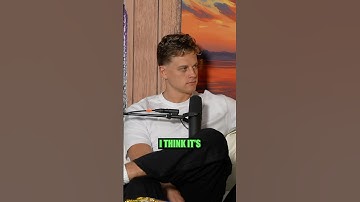 Joe Burrow Hears A SUPERFANS Message For The First Time