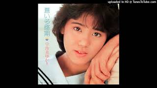 Video thumbnail of "宇佐美ゆかり - 蒼い多感期 (1984)"