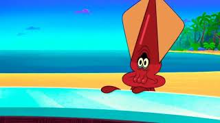 If Bully Maguire Was In Zig And Sharko