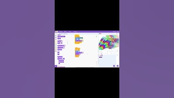 Ghost trail 2.0 #shorts #scratch