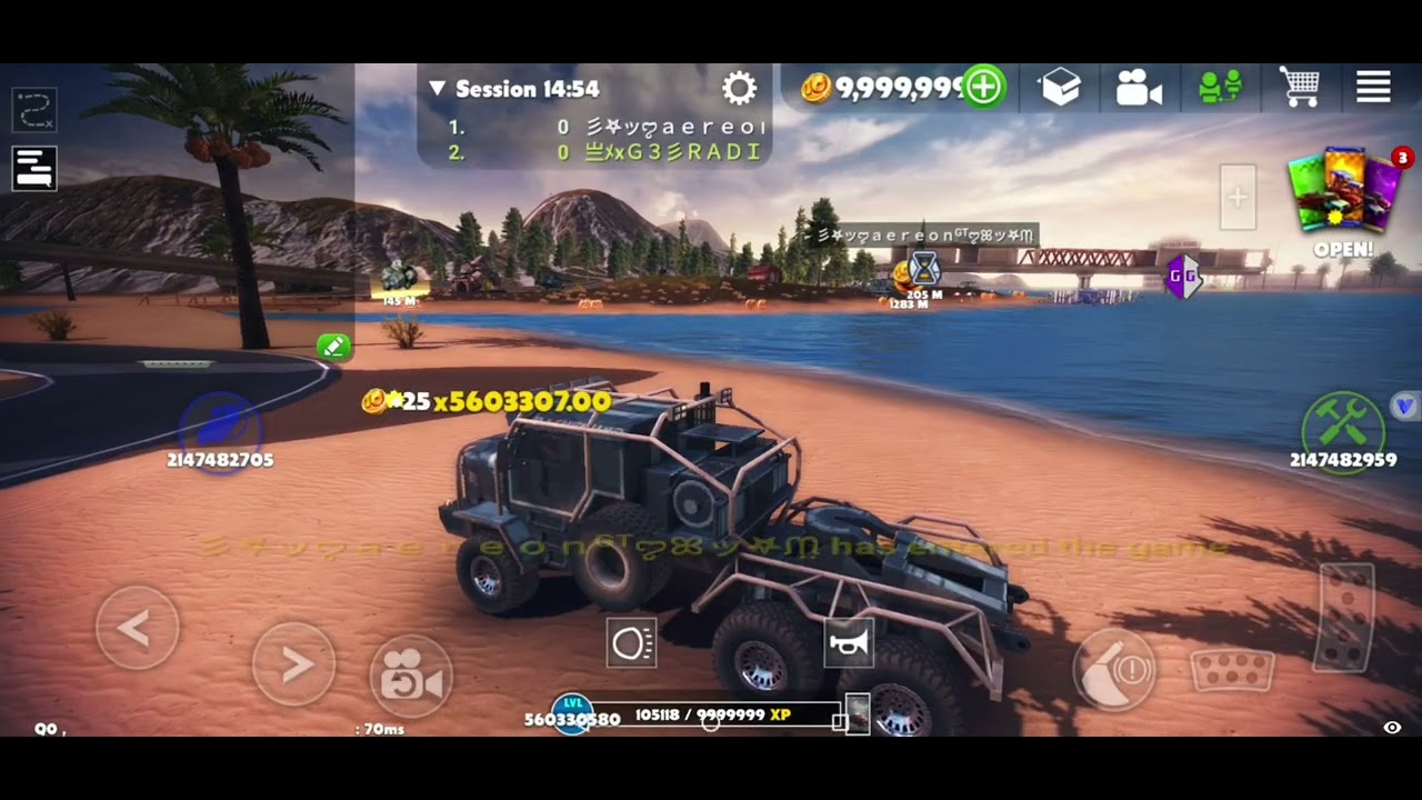 OFF THE ROAD: This hack is illegal