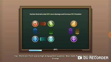 Idle Heroes - Rainbow Aura vs Valk