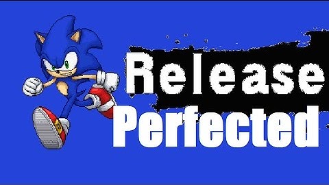 SSF2 Mods: Project M Sonic: Perfected Release