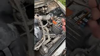 How to fix high fuel consumption car