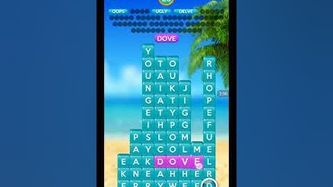 WORD STACKS DAILY PUZZLE FOR MONDAY 28TH JANUARY, 2019