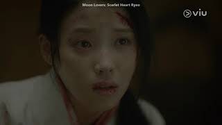 Moon Lovers: Scarlet Heart Ryeo EP11 [Highlight] ข้าไม่รู้จะทำไงกับเจ้าแล้ว | Full EP ดูได้ที่ VIU