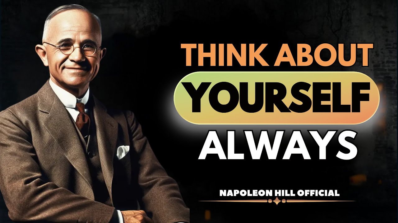 Don't Live for Others Anymore! Wake Up Before It's Too Late | Napoleon ...