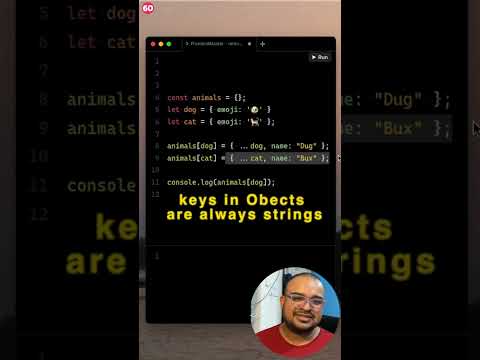 #060 Javascript Interview Questions | JS Output based questions || JS Interview Prep #javascript