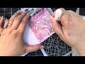 Craft with me as I make matchbook notebooks
