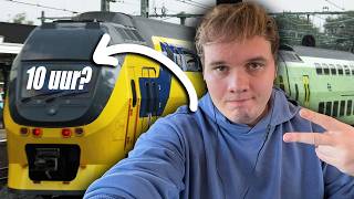 Hoe Lang Houd Ik Het Vol In De Virm? 10 Uur????