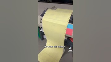 A 90s thing! #90s #90skids #oldschool #throwbacktech #printer #backintheday