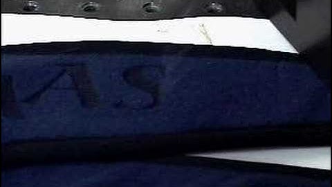 laser marking fabric www.wlsc.com laser system integrator new laser systems