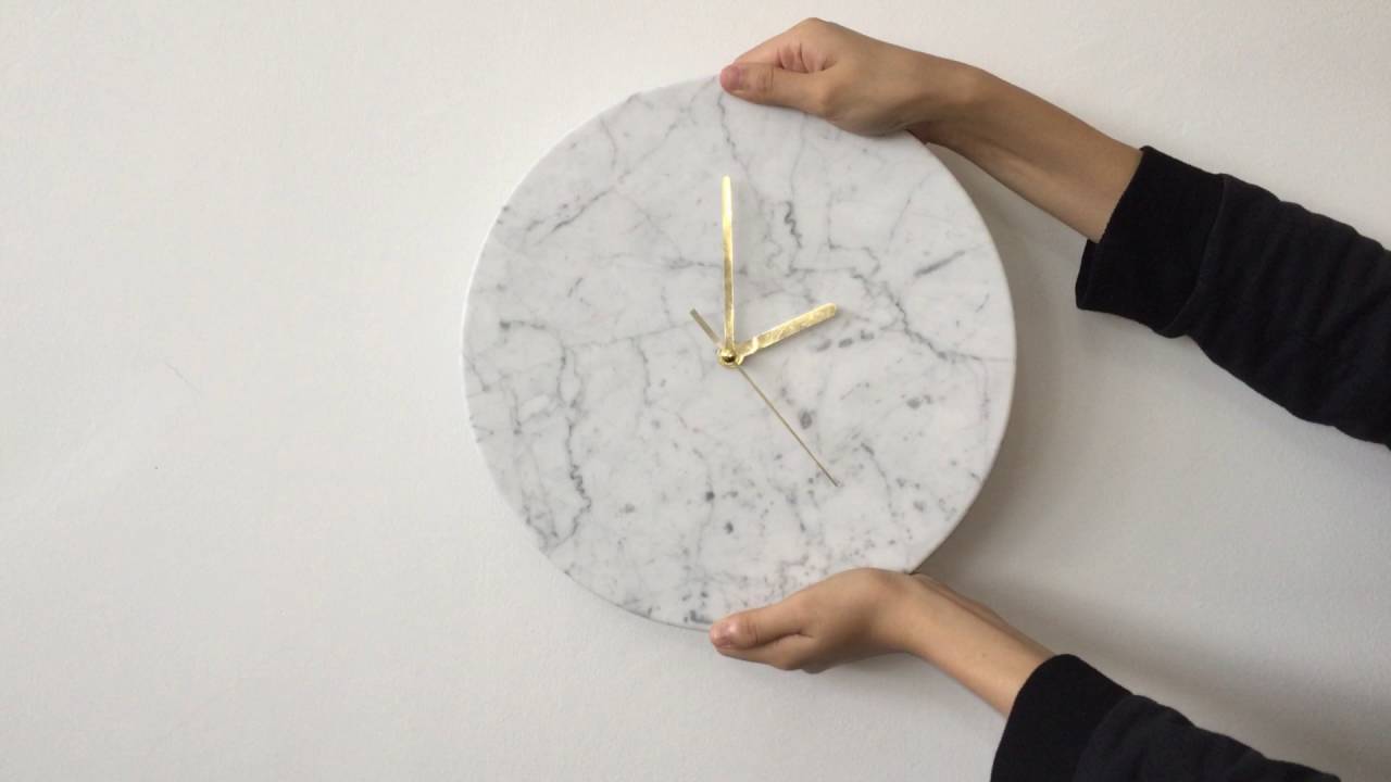 Shoppy Timeless Wall Clock - YouTube