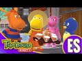 Los Backyardigans: La Fiesta De Té - Ep.20