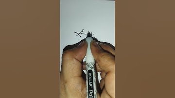 ARJUN (Request) Signature Style #Shorts #signaturestyles #signature #writingskills #calligraphy