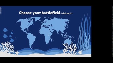 Battleship Game with Google slides