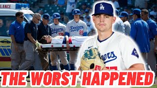 The Disaster on the Field The Injury Puzzle That Could Change Everything for the Dodgers