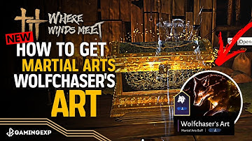 How to Unlock Wolfchaser