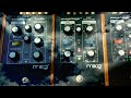 Adam Pietruszko - Skies of May (Analog Synth Electronica Clouds Time-Lapse)