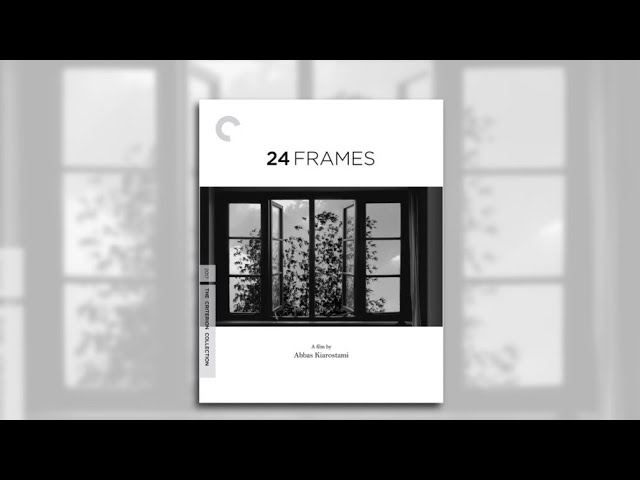 Abbas Kiarostami | 24Frames | 2017 Avant-Garde - YouTube