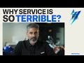 Why Service is Terrible. And How You Might Be Responsible... | Spark