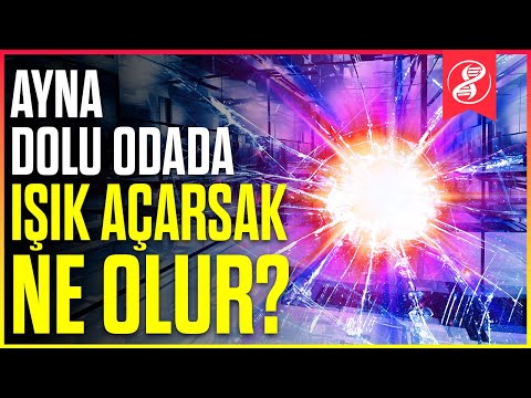 Video: İki tür kavisli ayna nedir?