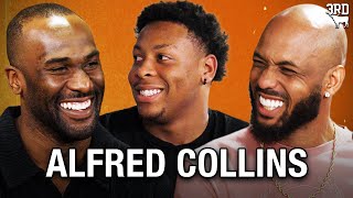 Texas DL Alfred Collins Speaks on Elevating His Game & the Culture at Texas | 3rd & Longhorn
