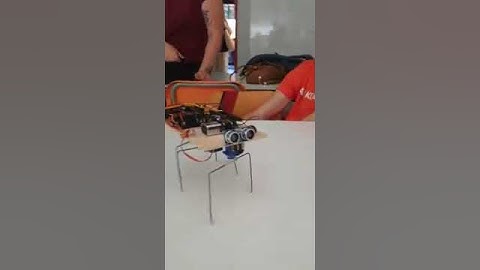 Un Robottino fatto in casa con Arduino