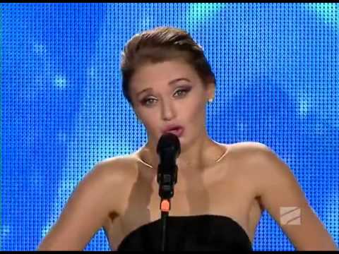 სენაკელი თაკო ესებუა \"ნიჭიერში\"