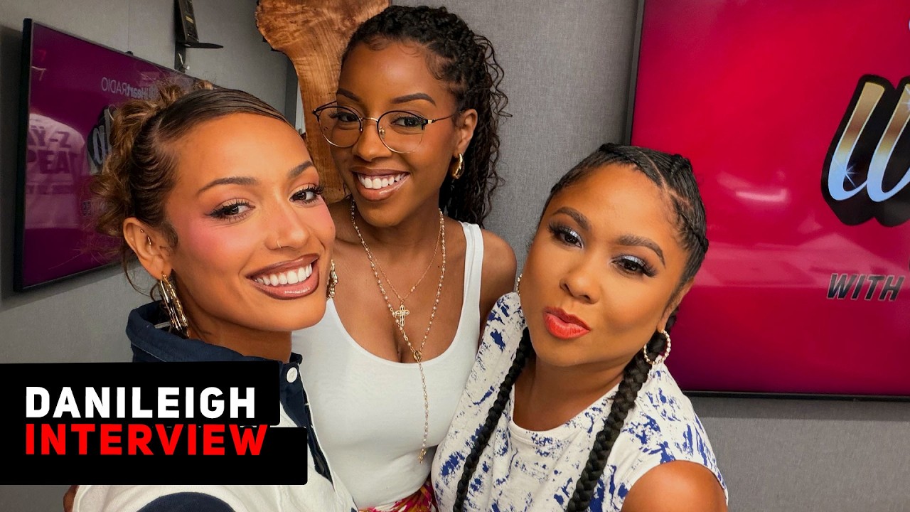 DaniLeigh Talks New Song 'La Familia,' Connecting With Her Faith, and Whether Or Not She's Dating