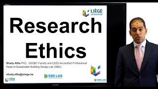 Research Ethics screenshot 5