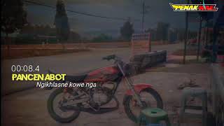 Story WA keren ' RX-KING ' Pancen abot