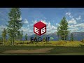 E6 by TruGolf: Wyoming