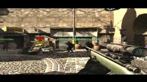 Jaytastrophee | First recorded triple ! (Killcam)