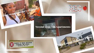 Why The Hell Did I Stay In Hostel With Off-campus Apartments Like This?!|NLS Abuja Vlogs