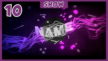 TOP 5 EXTREME FAST RENDER BLENDER INTRO TEMPLATES + FREE DOWNLOAD