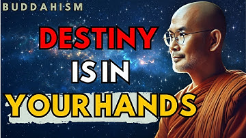 "Destiny in Our Hands & the 12 Links of Dependent Origination || Life-Changing Buddhist Teachings"