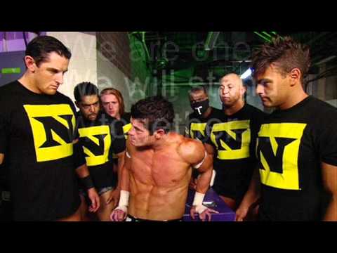 WWE - The Nexus: Official Theme [ORIGINAL] - We Are One by 12 Stones - Lyrics!