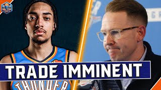 Thunder Trade Imminent... Okc Setting Up Major Move Okc Thunder News