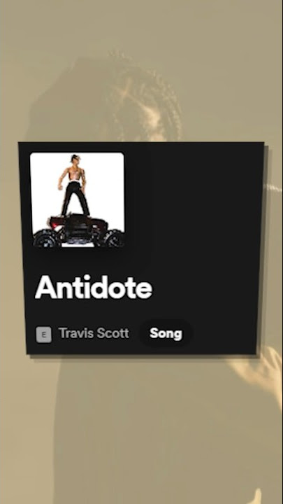 Travis Scott’s WORST SONG…