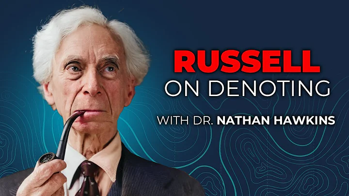 RUSSELL: On Denoting | Theory of Descriptions Explained